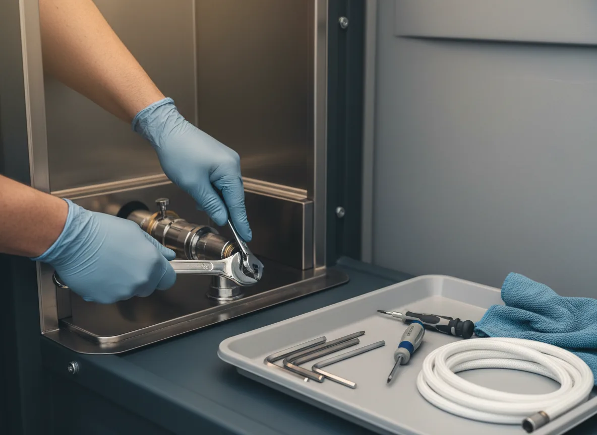 Why choose Portable Toilet Rental in Nephi, UT